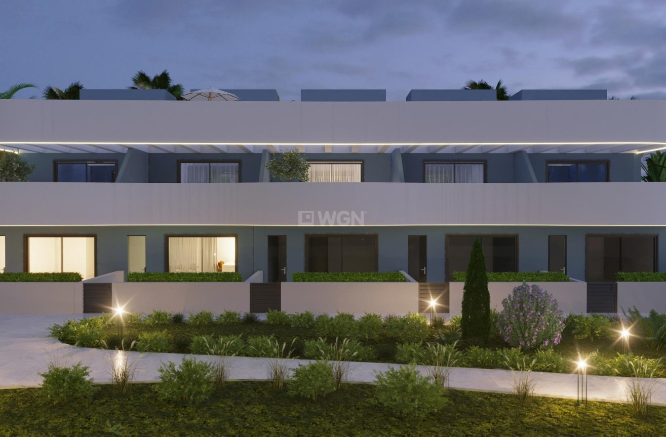 Nowy budynek - Kamienica - Guardamar del Segura - El Raso