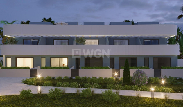 Nowy budynek - Kamienica - Guardamar del Segura - El Raso