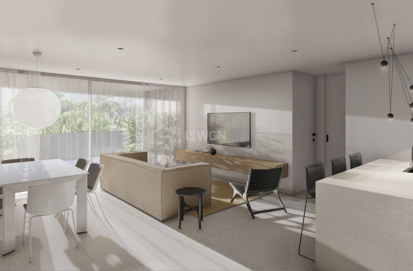 Nowy budynek - Kamienica - Guardamar del Segura - El Raso