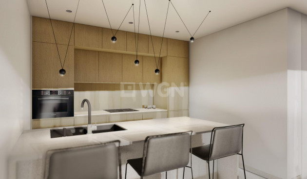 Nowy budynek - Kamienica - Guardamar del Segura - El Raso