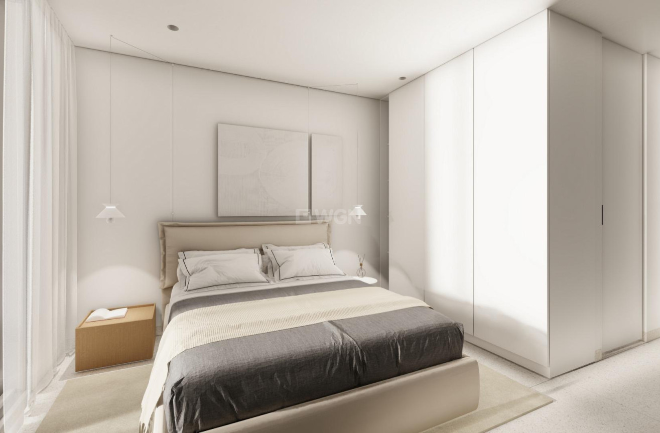 Nowy budynek - Kamienica - Guardamar del Segura - El Raso