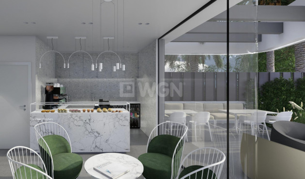 Nowy budynek - Kamienica - Guardamar del Segura - El Raso