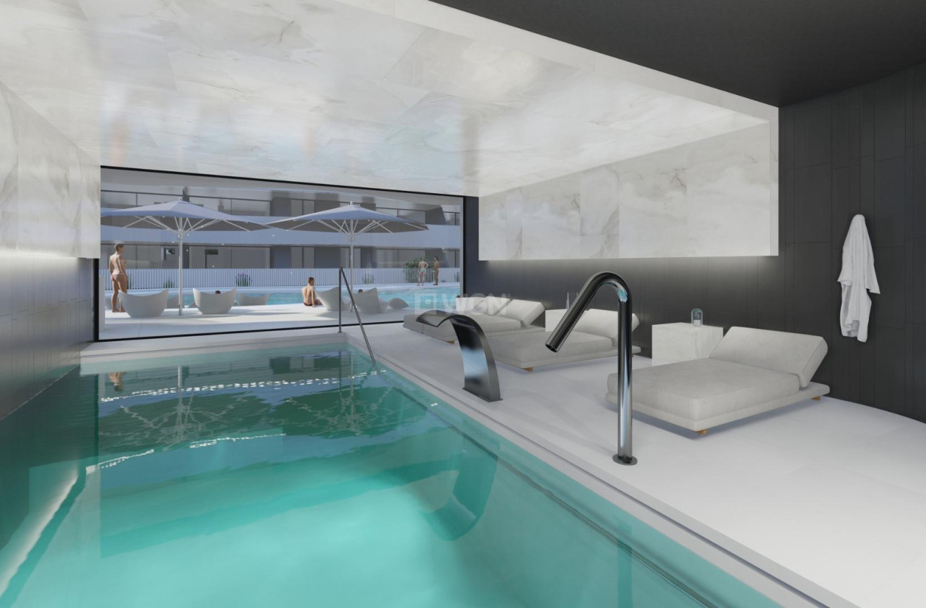 Nowy budynek - Kamienica - Guardamar del Segura - El Raso