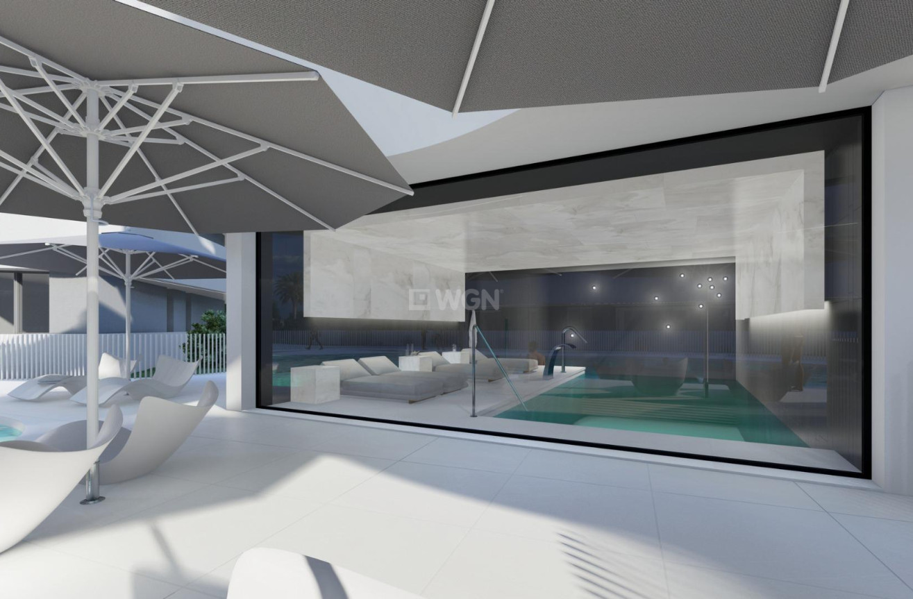 Nowy budynek - Kamienica - Guardamar del Segura - El Raso