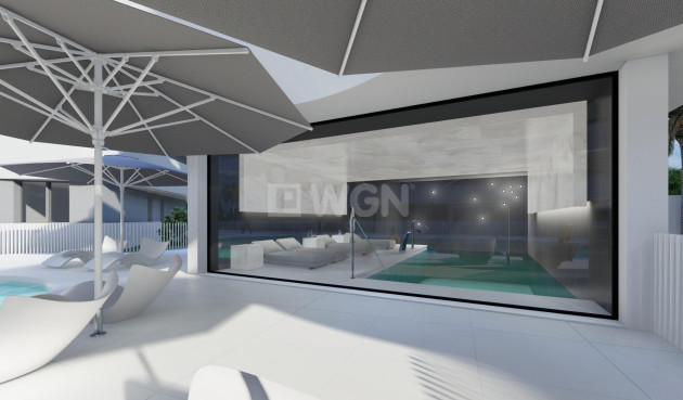 Nowy budynek - Kamienica - Guardamar del Segura - El Raso