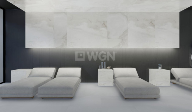 Nowy budynek - Kamienica - Guardamar del Segura - El Raso