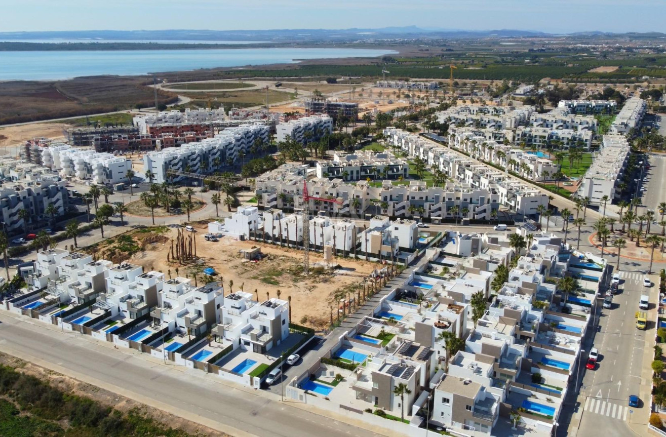 Nowy budynek - Kamienica - Guardamar del Segura - El Raso