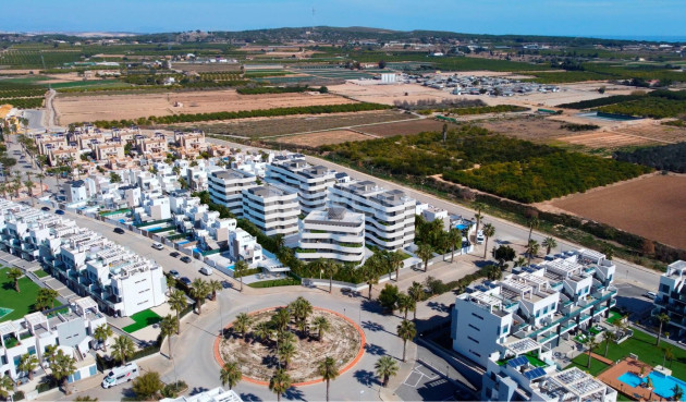 Nowy budynek - Kamienica - Guardamar del Segura - El Raso