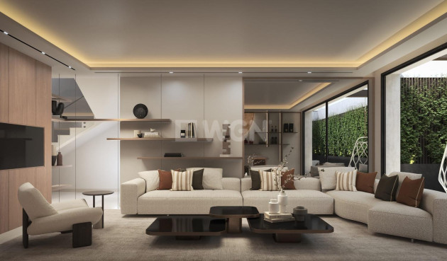 New Build - Villa - Estepona - Bel Air