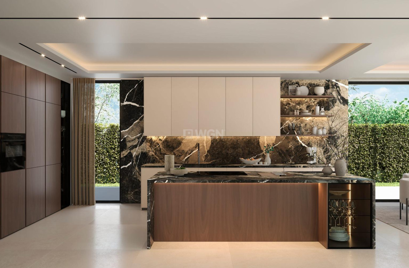 New Build - Villa - Estepona - Bel Air