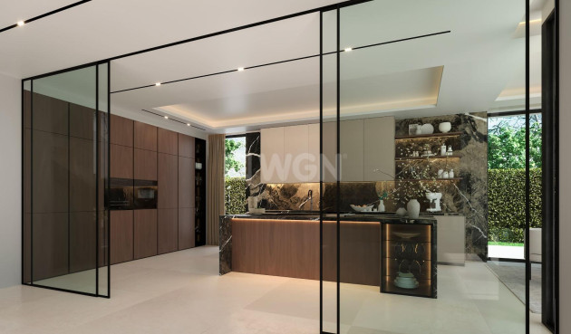 New Build - Villa - Estepona - Bel Air