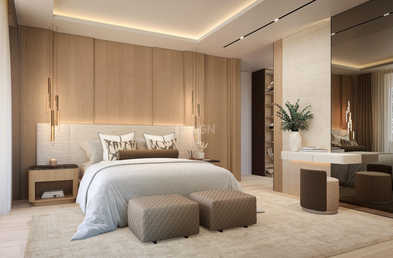 New Build - Villa - Estepona - Bel Air