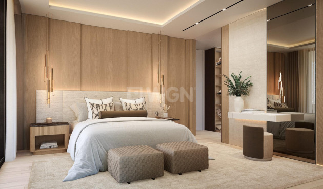 New Build - Villa - Estepona - Bel Air