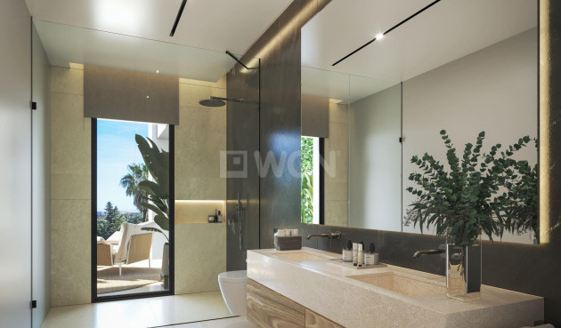 New Build - Villa - Estepona - Bel Air