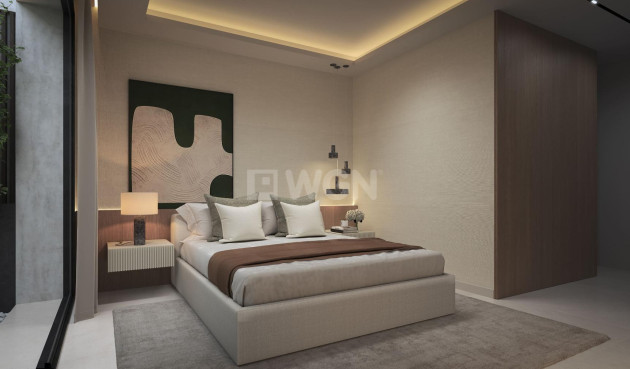 New Build - Villa - Estepona - Bel Air