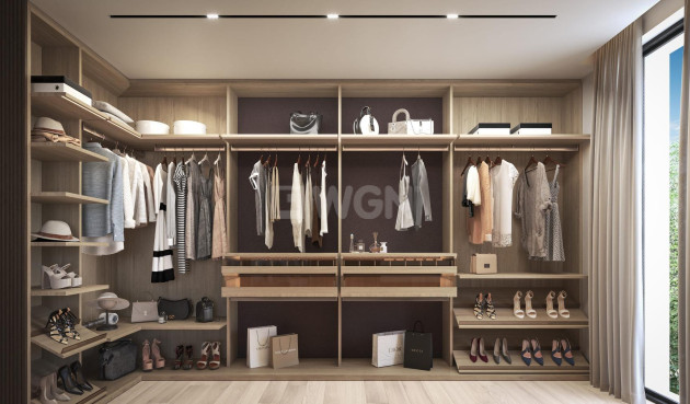 New Build - Villa - Estepona - Bel Air