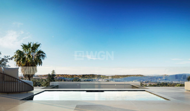 New Build - Villa - Estepona - Bel Air