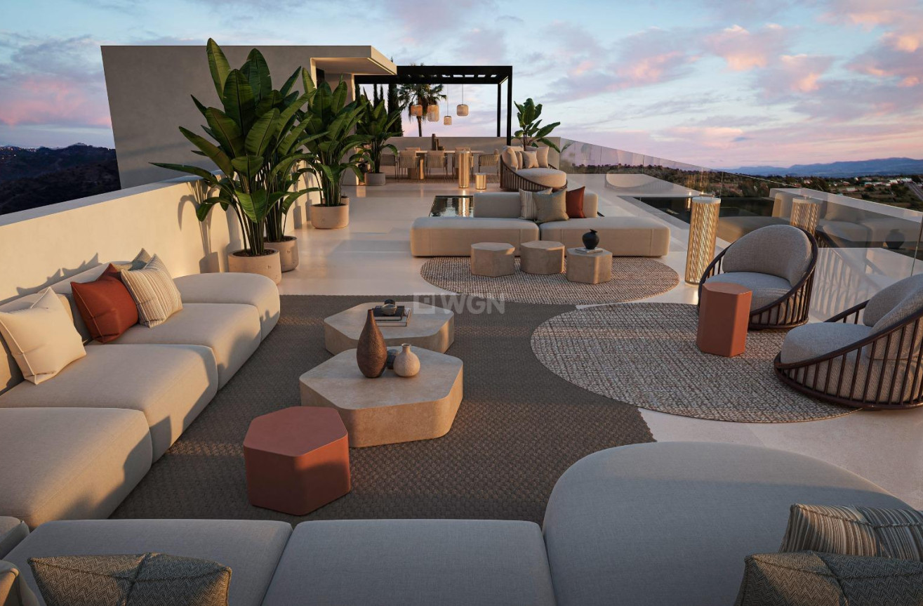 New Build - Villa - Estepona - Bel Air