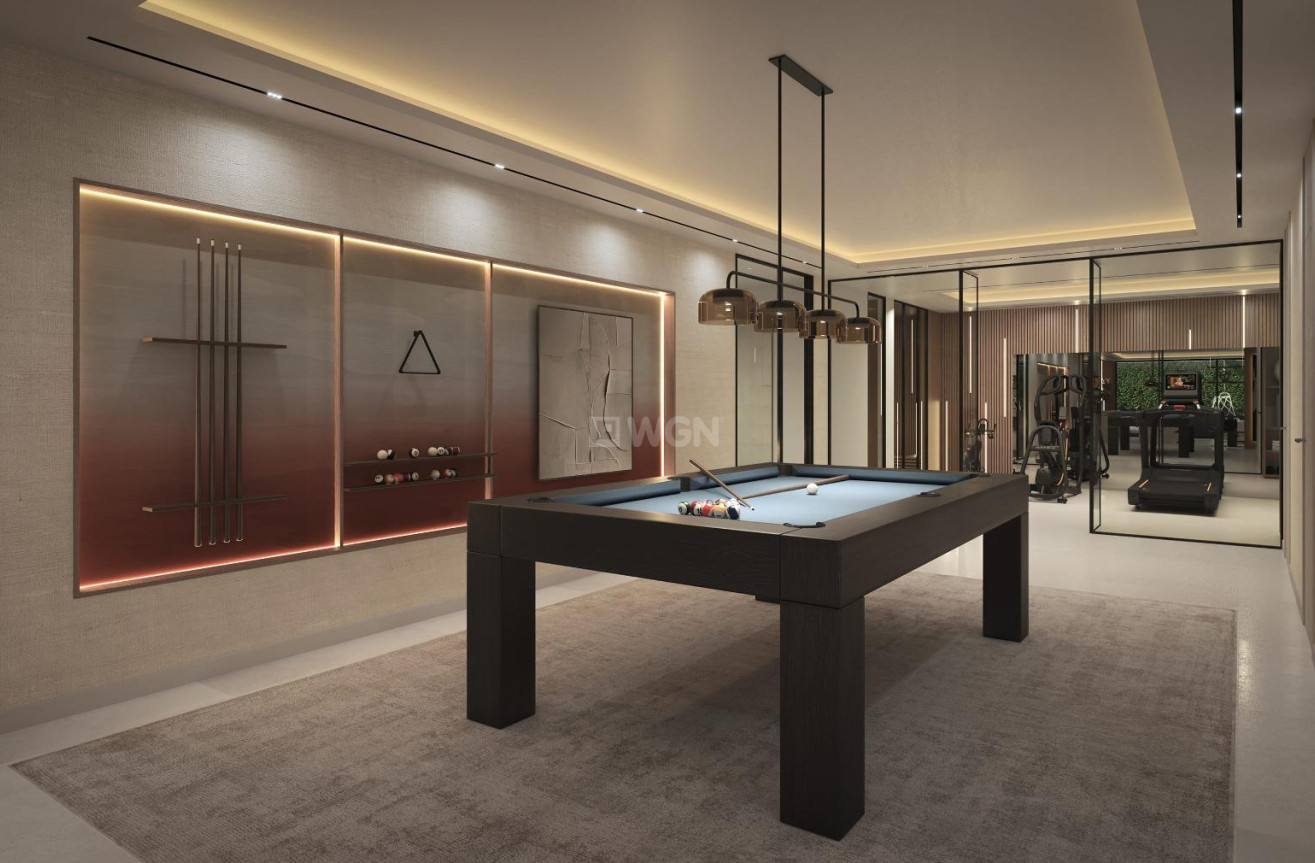 New Build - Villa - Estepona - Bel Air