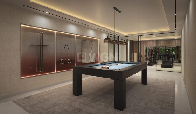 New Build - Villa - Estepona - Bel Air