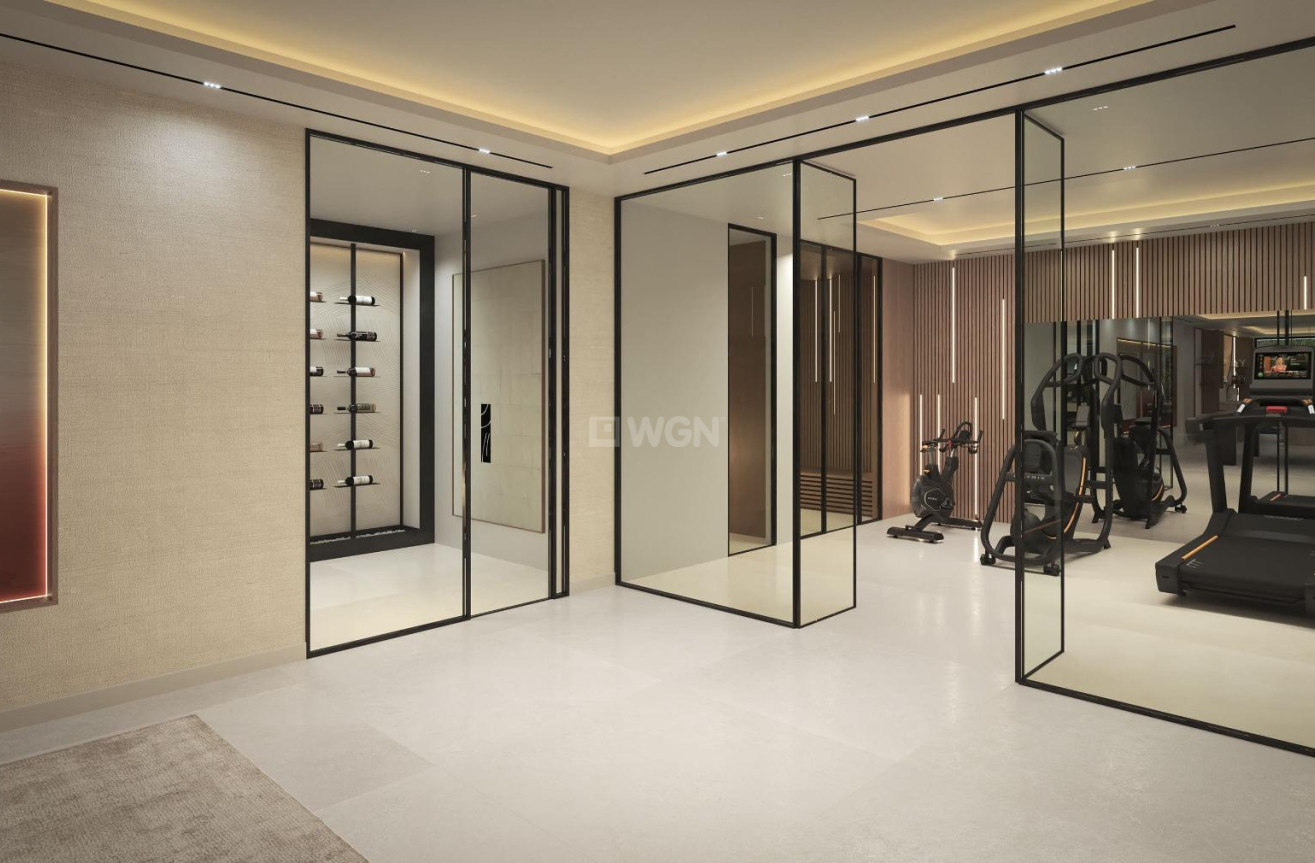 New Build - Villa - Estepona - Bel Air