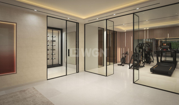 New Build - Villa - Estepona - Bel Air