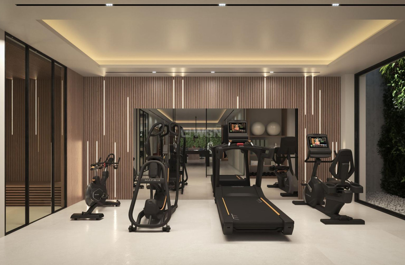 New Build - Villa - Estepona - Bel Air