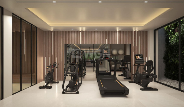 New Build - Villa - Estepona - Bel Air