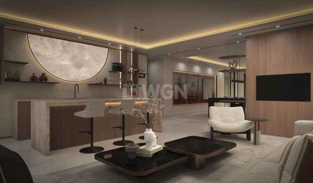 New Build - Villa - Estepona - Bel Air