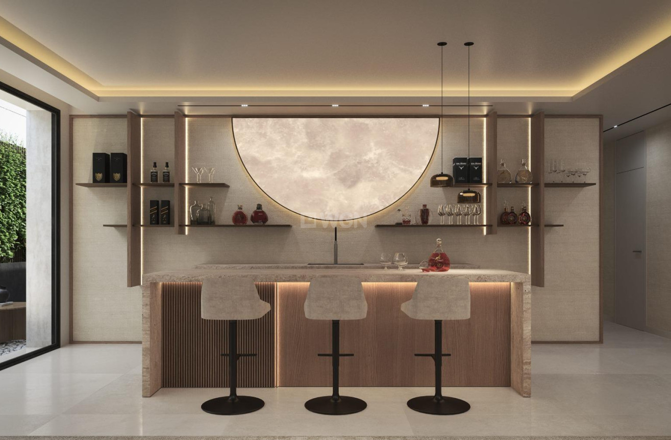 New Build - Villa - Estepona - Bel Air