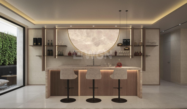 New Build - Villa - Estepona - Bel Air