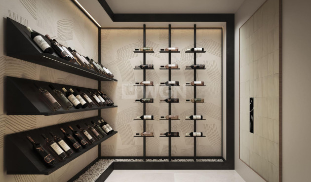 New Build - Villa - Estepona - Bel Air