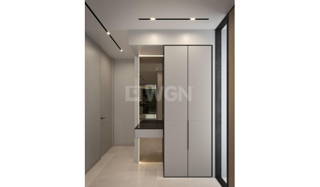 New Build - Villa - Estepona - Bel Air