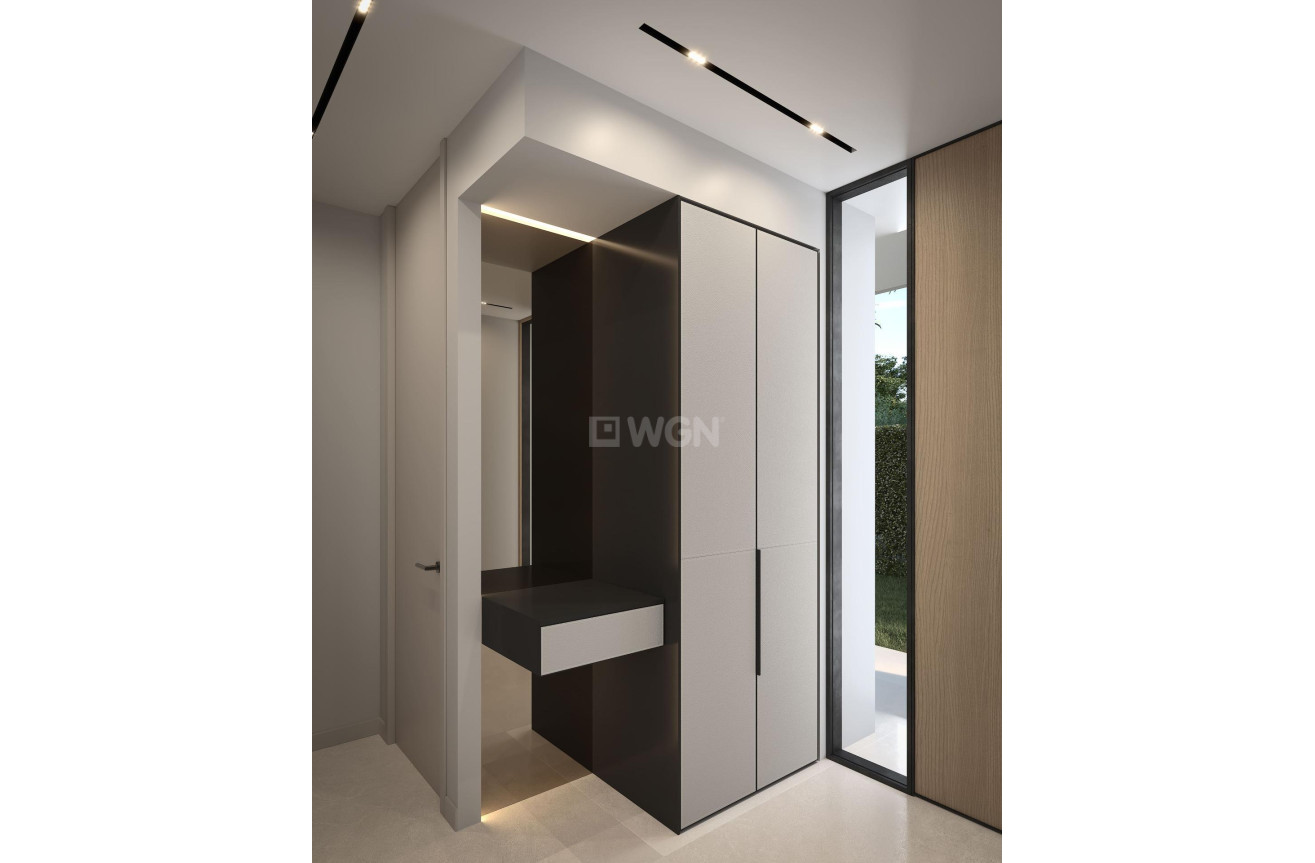 New Build - Villa - Estepona - Bel Air