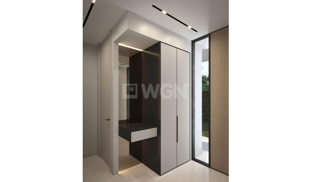 New Build - Villa - Estepona - Bel Air