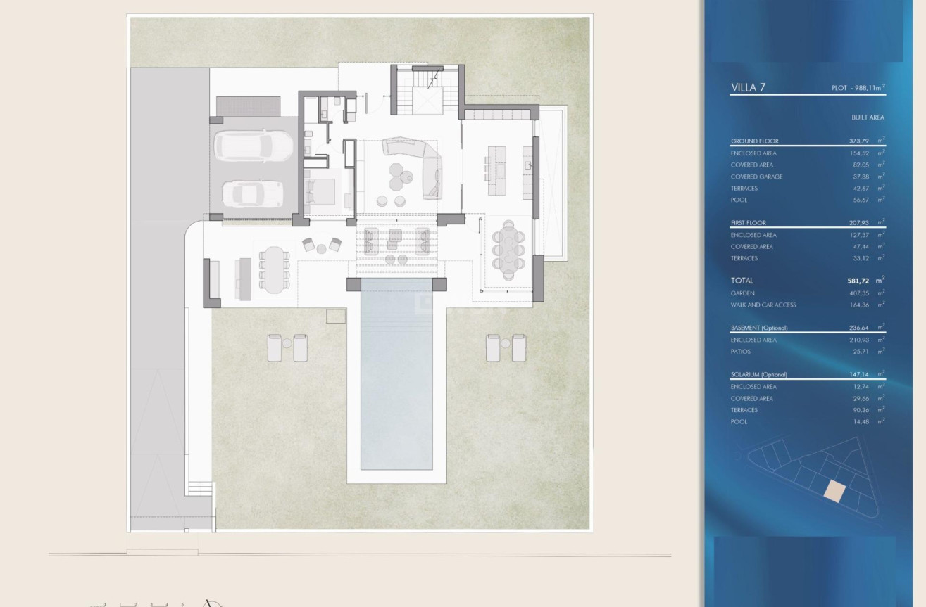 New Build - Villa - Estepona - Bel Air