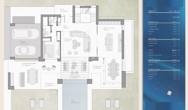 New Build - Villa - Estepona - Bel Air