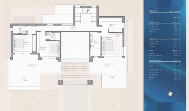 New Build - Villa - Estepona - Bel Air