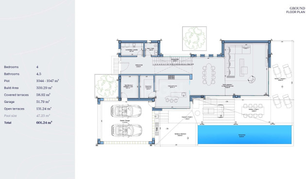 Nowy budynek - Villa - Estepona - Bel Air