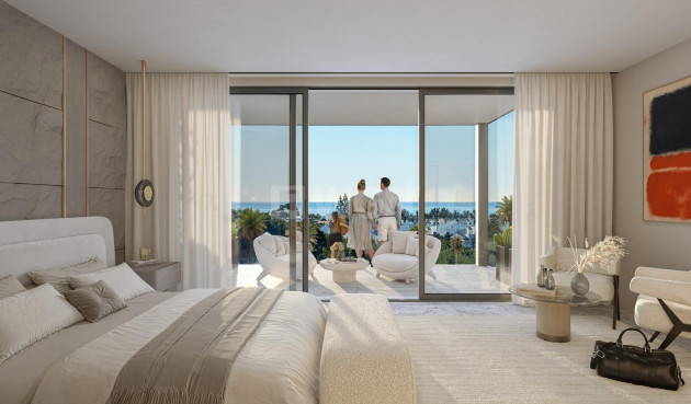 New Build - Villa - Estepona - Bel Air