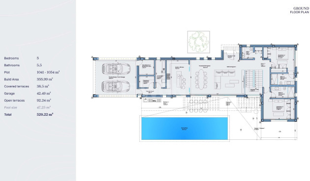 New Build - Villa - Estepona - Bel Air