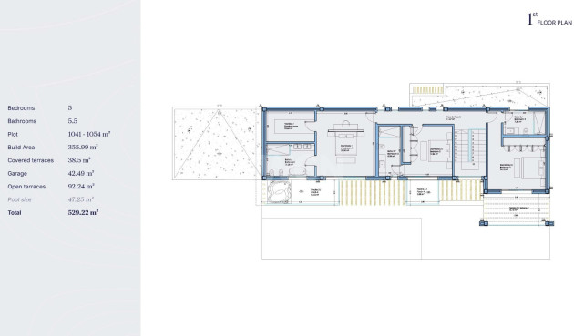 New Build - Villa - Estepona - Bel Air