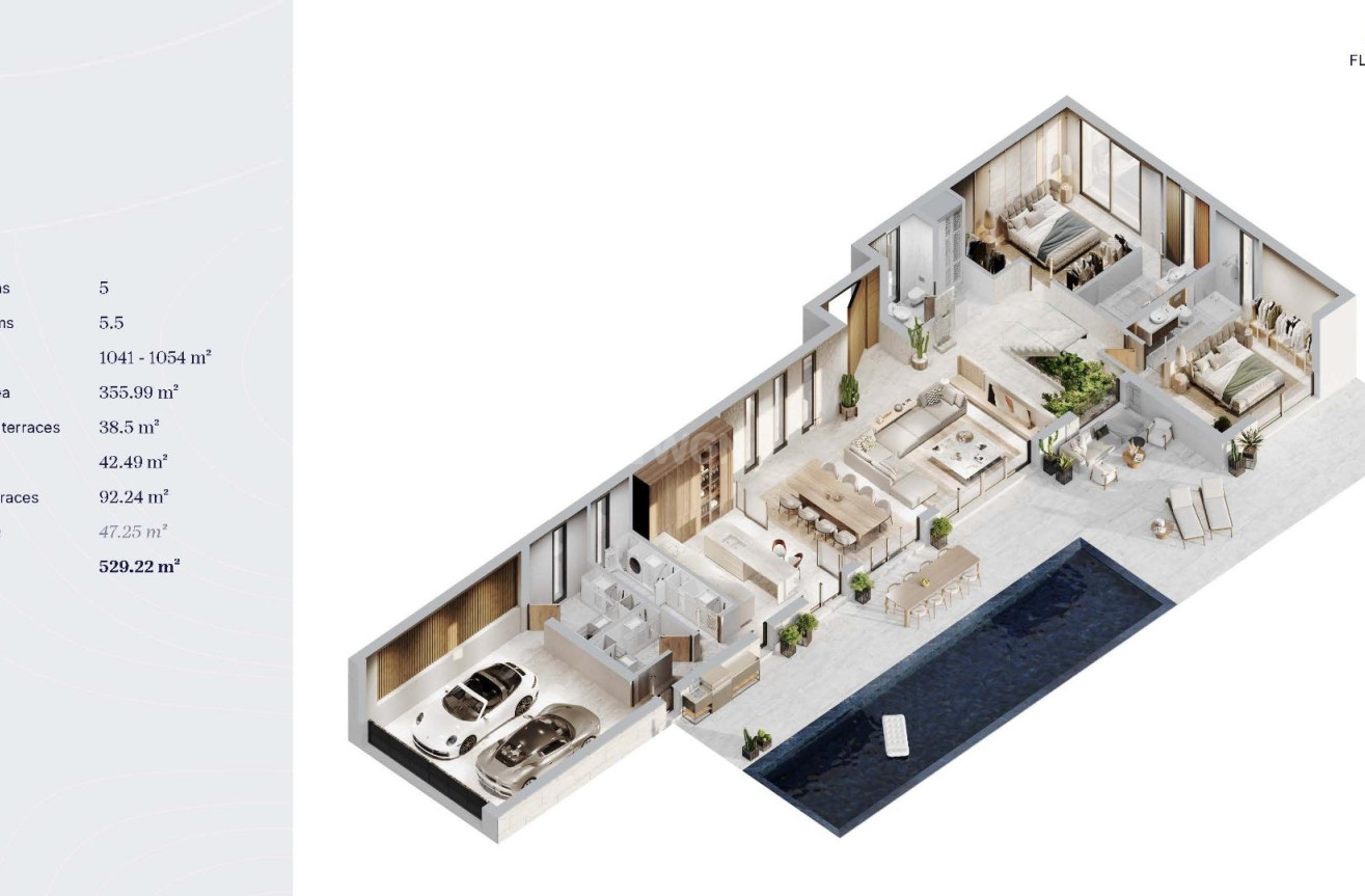 New Build - Villa - Estepona - Bel Air