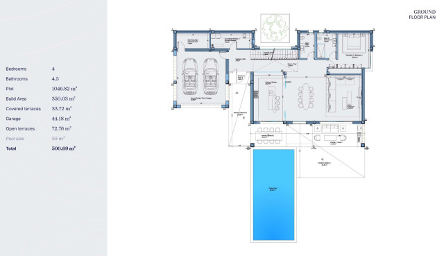 Obra nueva - Villa - Estepona - Bel Air