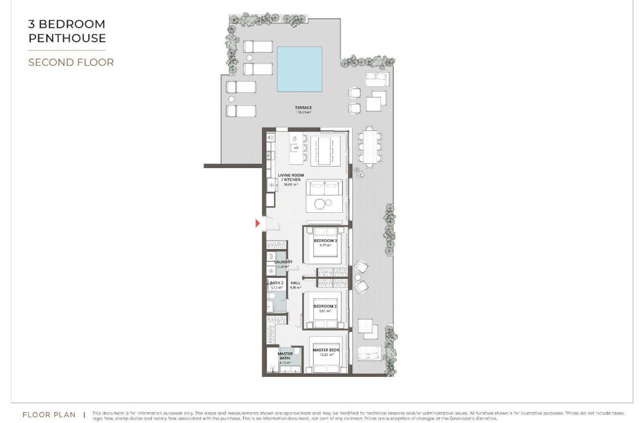 New Build - Penthouse - Mijas - Urb. Buenavista