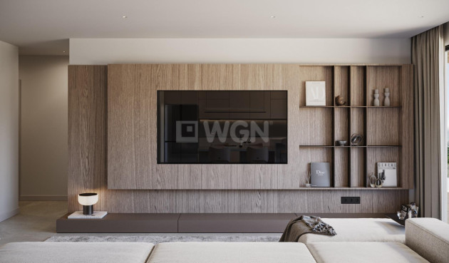 Nowy budynek - Mieszkanie w bloku - Mijas - Urb. Buenavista