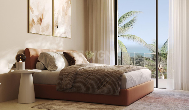 Nowy budynek - Mieszkanie w bloku - Mijas - Urb. Buenavista