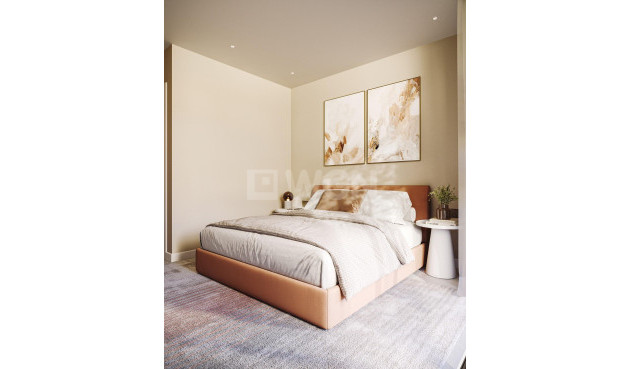 Nowy budynek - Mieszkanie w bloku - Mijas - Urb. Buenavista