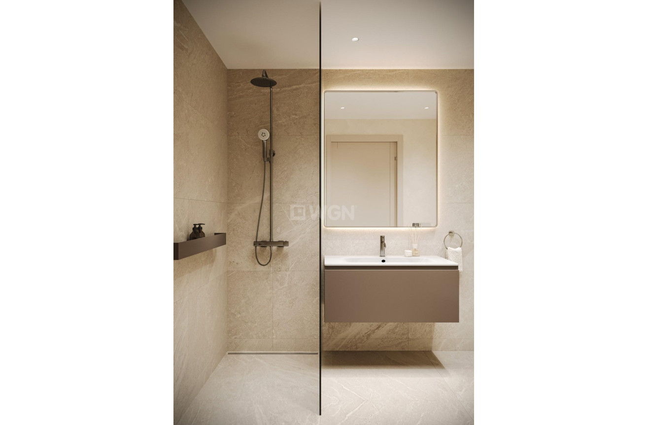 Nowy budynek - Mieszkanie w bloku - Mijas - Urb. Buenavista