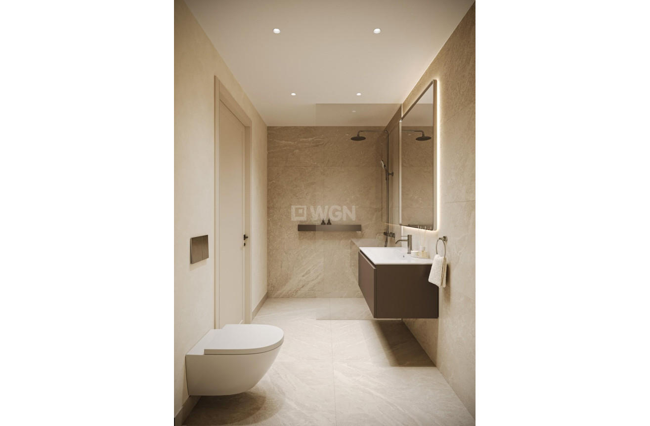 Nowy budynek - Mieszkanie w bloku - Mijas - Urb. Buenavista